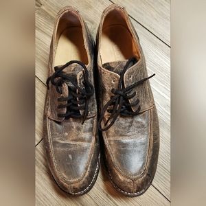 Bed Stu Brown Shoes👞